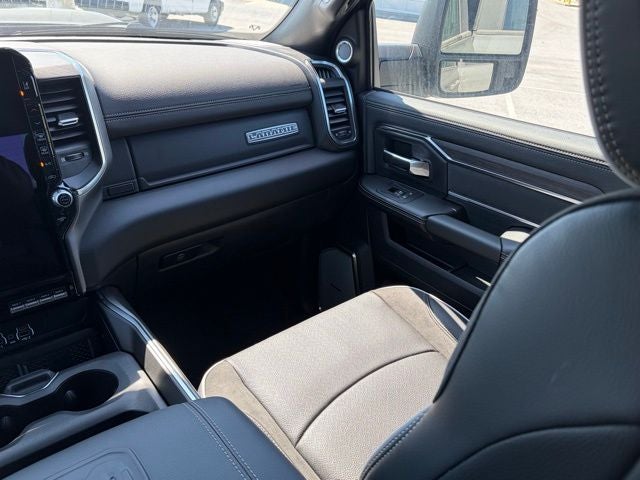 2026 RAM Ram 3500 RAM 3500 LARAMIE CREW CAB 4X4 6'4' BOX