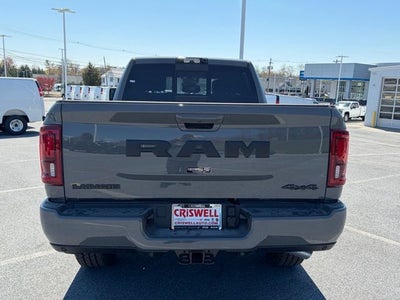 2026 RAM Ram 3500 RAM 3500 LARAMIE CREW CAB 4X4 6'4' BOX