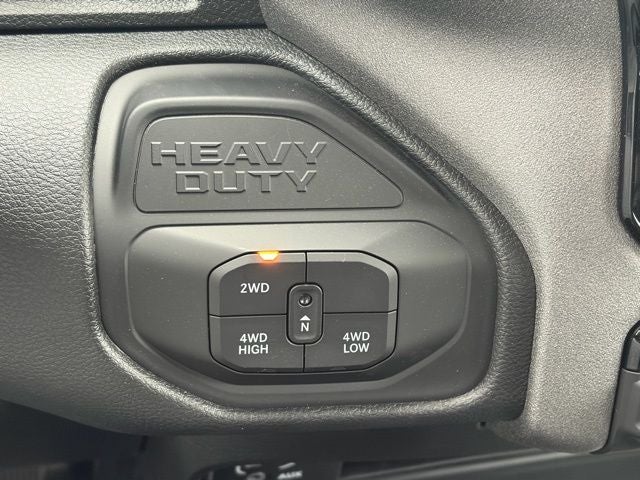 2026 RAM Ram 3500 RAM 3500 TRADESMAN CREW CAB 4X4 8' BOX