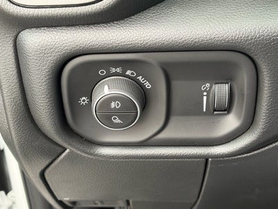 2026 RAM Ram 3500 RAM 3500 TRADESMAN CREW CAB 4X4 8' BOX