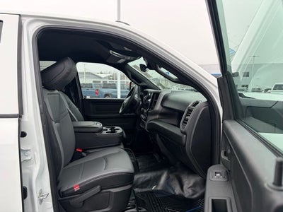 2026 RAM Ram 3500 RAM 3500 TRADESMAN CREW CAB 4X4 8' BOX