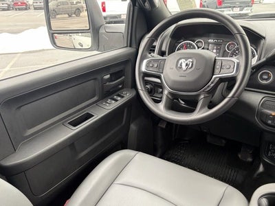 2026 RAM Ram 3500 RAM 3500 TRADESMAN CREW CAB 4X4 8' BOX