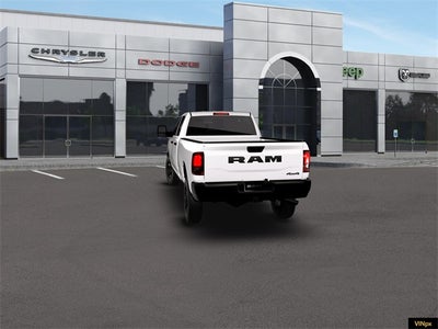 2026 RAM Ram 3500 RAM 3500 TRADESMAN CREW CAB 4X4 8' BOX