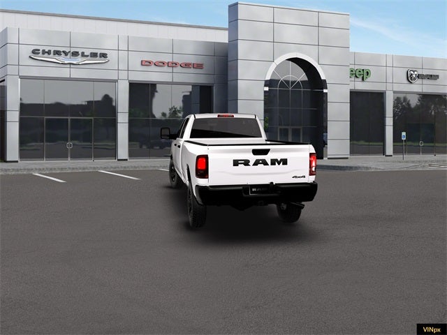 2026 RAM Ram 3500 RAM 3500 TRADESMAN CREW CAB 4X4 8' BOX