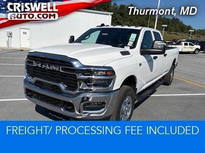 2027 RAM Ram 3500 RAM 3500 TRADESMAN CREW CAB 4X4 8' BOX