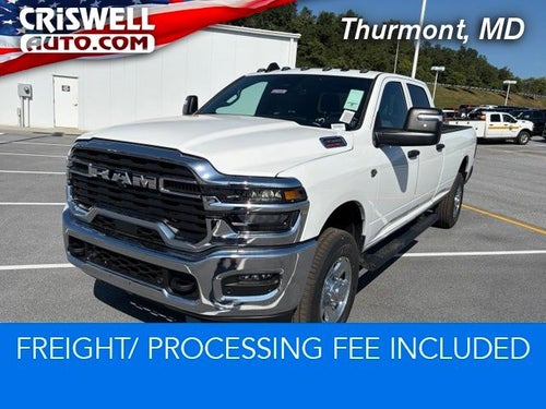 2027 RAM Ram 3500 RAM 3500 TRADESMAN CREW CAB 4X4 8' BOX