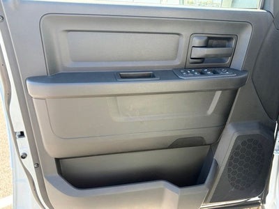 2027 RAM Ram 3500 RAM 3500 TRADESMAN CREW CAB 4X4 8' BOX