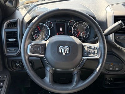 2027 RAM Ram 3500 RAM 3500 TRADESMAN CREW CAB 4X4 8' BOX