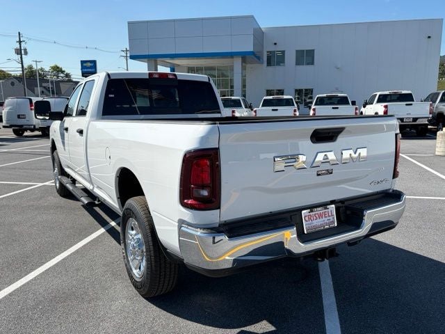 2027 RAM Ram 3500 RAM 3500 TRADESMAN CREW CAB 4X4 8' BOX