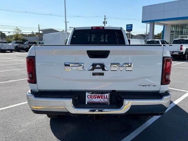 2027 RAM Ram 3500 RAM 3500 TRADESMAN CREW CAB 4X4 8' BOX