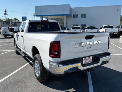 2027 RAM Ram 3500 RAM 3500 TRADESMAN CREW CAB 4X4 8' BOX