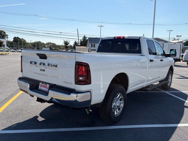 2027 RAM Ram 3500 RAM 3500 TRADESMAN CREW CAB 4X4 8' BOX
