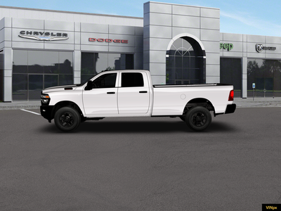 2026 RAM Ram 3500 RAM 3500 TRADESMAN CREW CAB 4X4 8' BOX