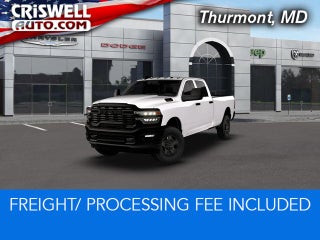 2026 RAM Ram 3500 RAM 3500 TRADESMAN CREW CAB 4X4 8' BOX