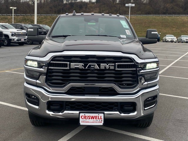 2026 RAM Ram 3500 RAM 3500 TRADESMAN CREW CAB 4X4 8' BOX