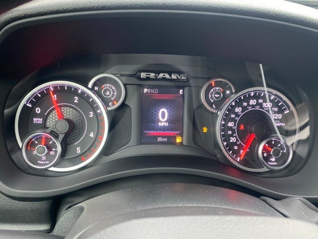 2026 RAM Ram 3500 RAM 3500 TRADESMAN CREW CAB 4X4 8' BOX