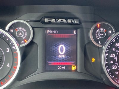 2026 RAM Ram 3500 RAM 3500 TRADESMAN CREW CAB 4X4 8' BOX