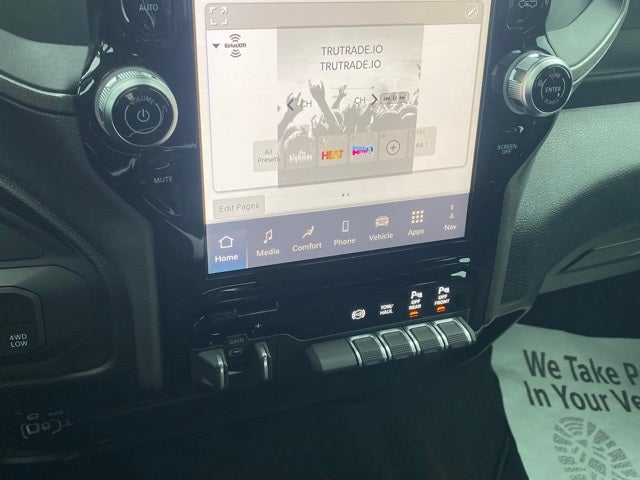 2026 RAM Ram 3500 RAM 3500 TRADESMAN CREW CAB 4X4 8' BOX