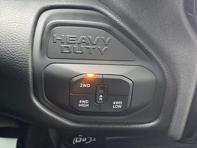 2026 RAM Ram 3500 RAM 3500 TRADESMAN CREW CAB 4X4 8' BOX