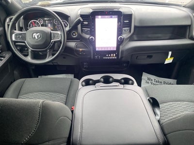 2026 RAM Ram 3500 RAM 3500 TRADESMAN CREW CAB 4X4 8' BOX