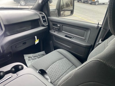 2026 RAM Ram 3500 RAM 3500 TRADESMAN CREW CAB 4X4 8' BOX