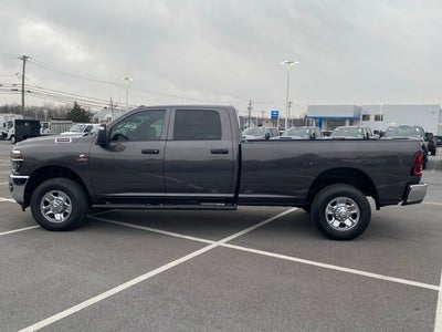 2026 RAM Ram 3500 RAM 3500 TRADESMAN CREW CAB 4X4 8' BOX
