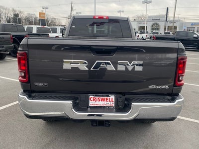 2026 RAM Ram 3500 RAM 3500 TRADESMAN CREW CAB 4X4 8' BOX
