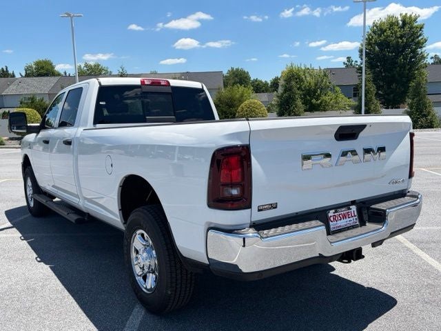 2026 RAM Ram 3500 RAM 3500 TRADESMAN CREW CAB 4X4 8' BOX
