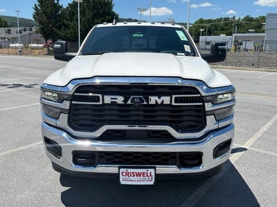 2026 RAM Ram 3500 RAM 3500 TRADESMAN CREW CAB 4X4 8' BOX