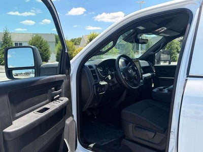 2026 RAM Ram 3500 RAM 3500 TRADESMAN CREW CAB 4X4 8' BOX