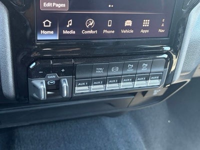 2026 RAM Ram 3500 RAM 3500 TRADESMAN CREW CAB 4X4 8' BOX