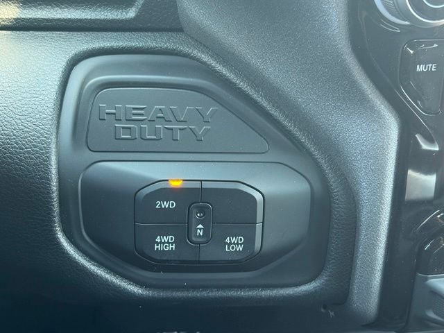 2026 RAM Ram 3500 RAM 3500 TRADESMAN CREW CAB 4X4 8' BOX