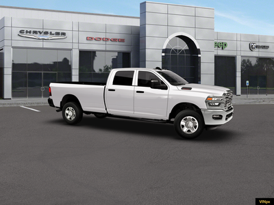 2026 RAM Ram 3500 RAM 3500 TRADESMAN CREW CAB 4X4 8' BOX