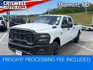 2026 RAM Ram 3500 RAM 3500 TRADESMAN CREW CAB 4X4 8' BOX