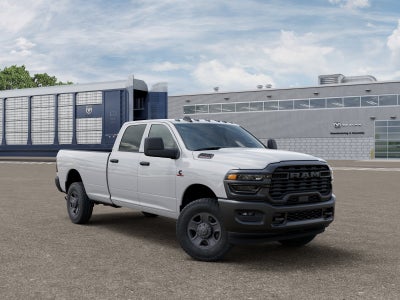 2026 RAM Ram 3500 RAM 3500 TRADESMAN CREW CAB 4X4 8' BOX