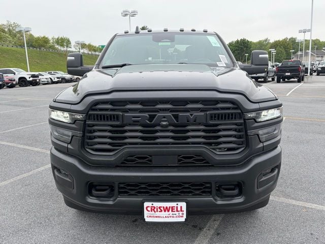 2026 RAM Ram 3500 RAM 3500 TRADESMAN CREW CAB 4X4 8' BOX