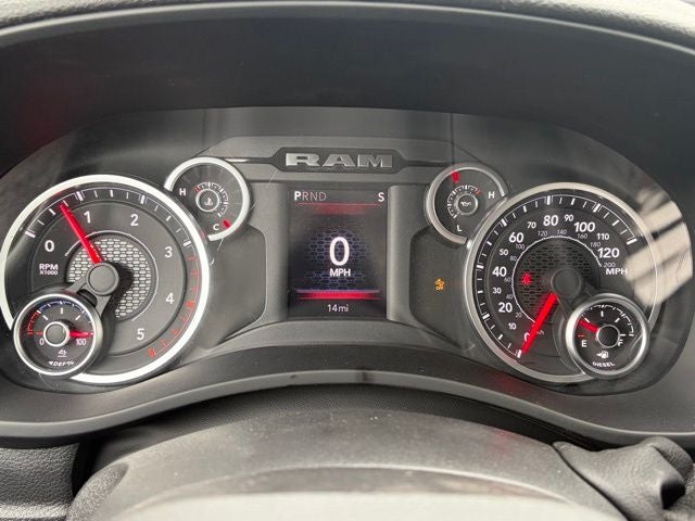 2026 RAM Ram 3500 RAM 3500 TRADESMAN CREW CAB 4X4 8' BOX