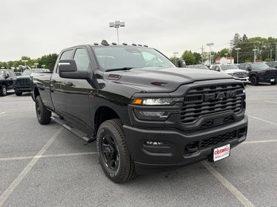 2026 RAM Ram 3500 RAM 3500 TRADESMAN CREW CAB 4X4 8' BOX