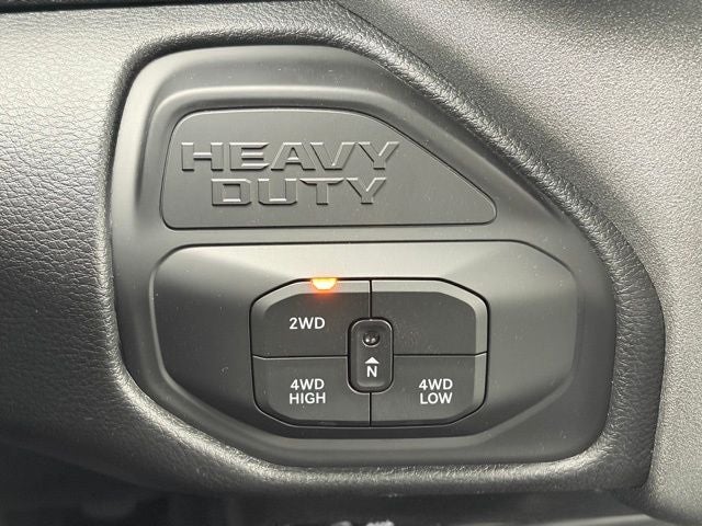 2026 RAM Ram 3500 RAM 3500 TRADESMAN CREW CAB 4X4 8' BOX