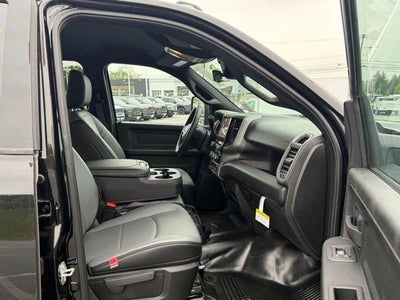 2026 RAM Ram 3500 RAM 3500 TRADESMAN CREW CAB 4X4 8' BOX