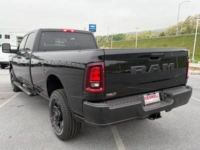 2026 RAM Ram 3500 RAM 3500 TRADESMAN CREW CAB 4X4 8' BOX