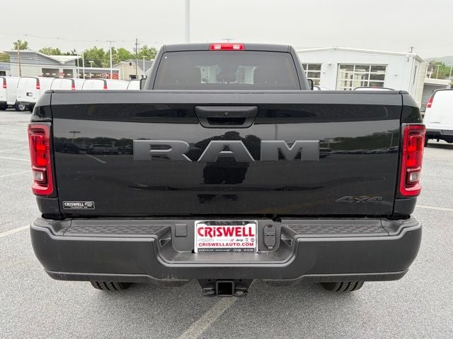2026 RAM Ram 3500 RAM 3500 TRADESMAN CREW CAB 4X4 8' BOX
