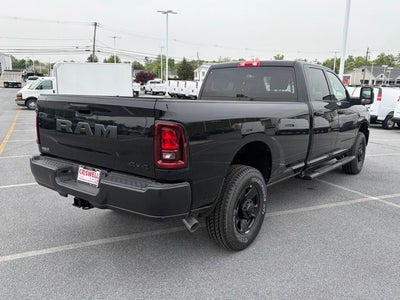 2026 RAM Ram 3500 RAM 3500 TRADESMAN CREW CAB 4X4 8' BOX