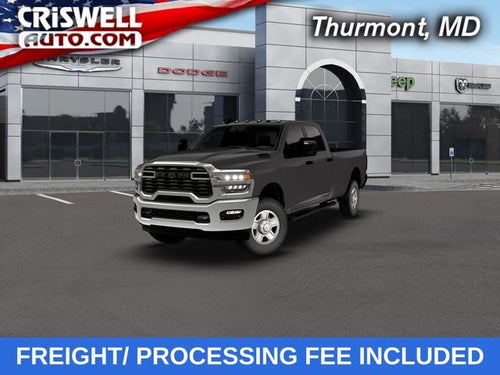 2026 RAM Ram 3500 RAM 3500 TRADESMAN CREW CAB 4X4 8' BOX