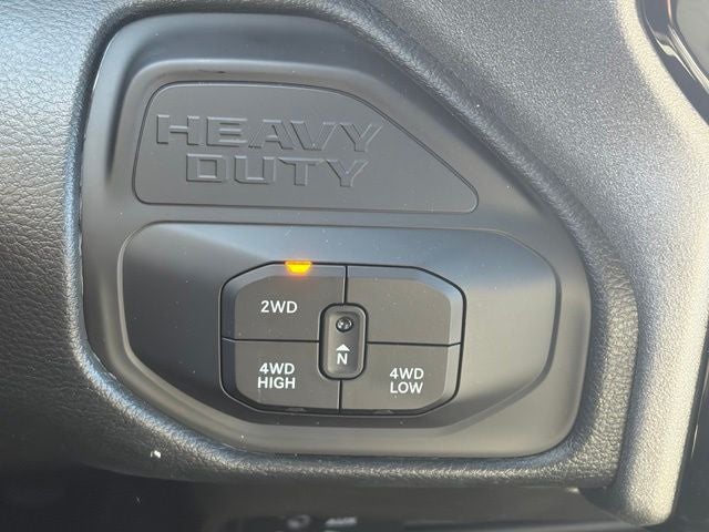 2026 RAM Ram 3500 RAM 3500 TRADESMAN CREW CAB 4X4 8' BOX