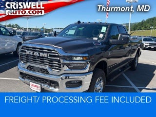 2026 RAM Ram 3500 RAM 3500 TRADESMAN CREW CAB 4X4 8' BOX