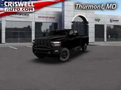 2026 RAM Ram 3500 RAM 3500 TRADESMAN CREW CAB 4X4 8' BOX