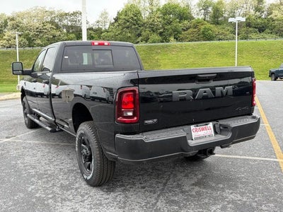 2026 RAM Ram 3500 RAM 3500 TRADESMAN CREW CAB 4X4 8' BOX
