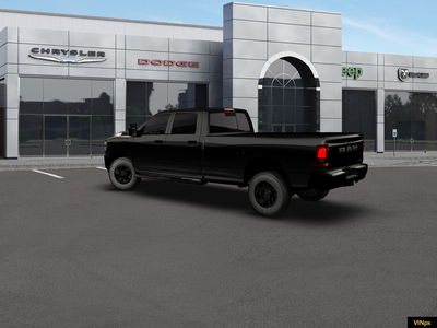 2026 RAM Ram 3500 RAM 3500 TRADESMAN CREW CAB 4X4 8' BOX
