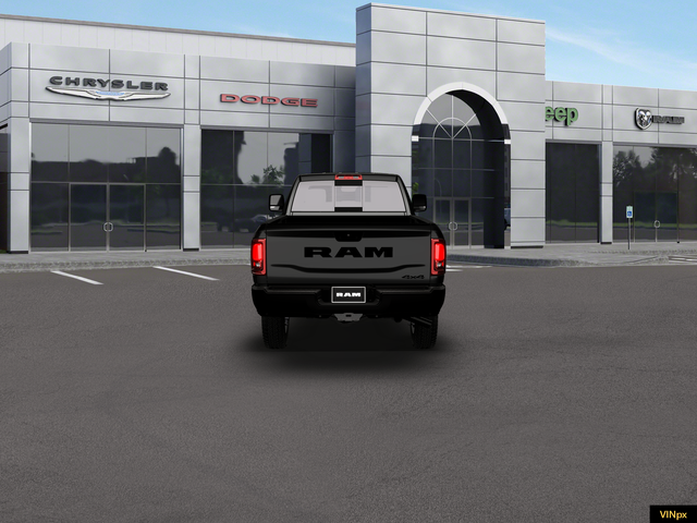 2026 RAM Ram 3500 RAM 3500 TRADESMAN CREW CAB 4X4 8' BOX